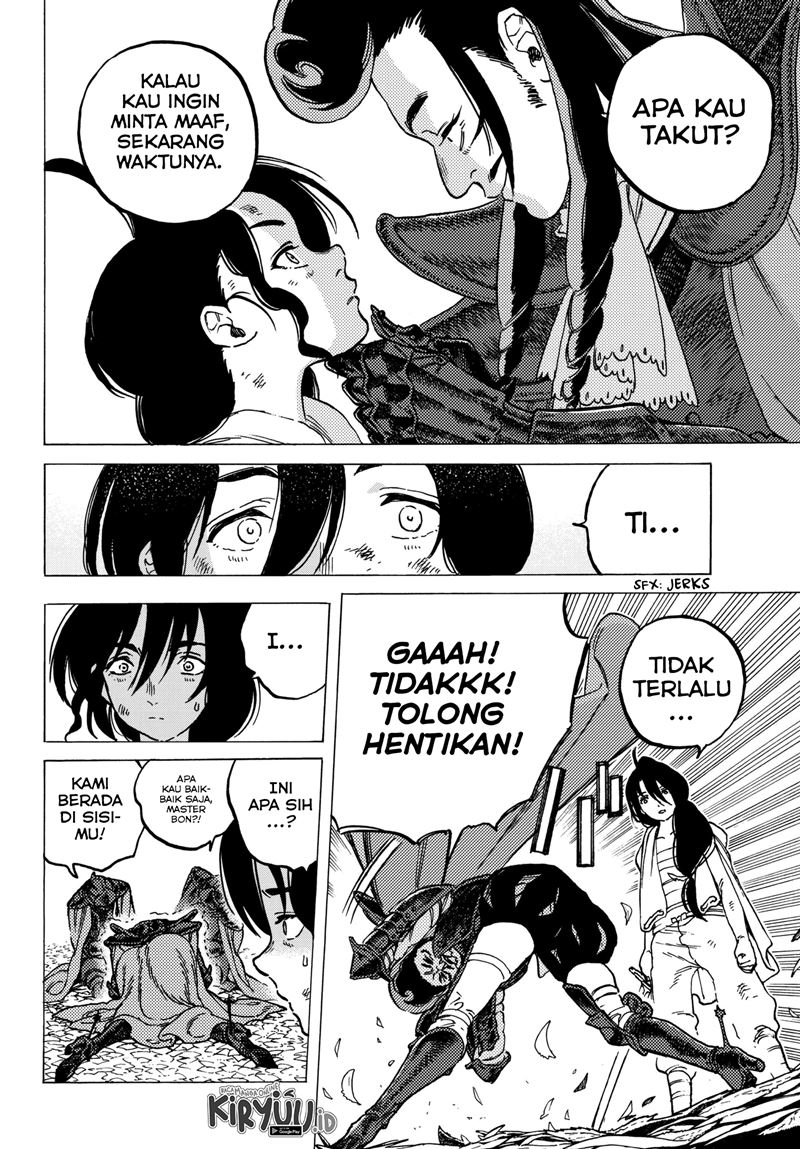 Fumetsu no Anata e