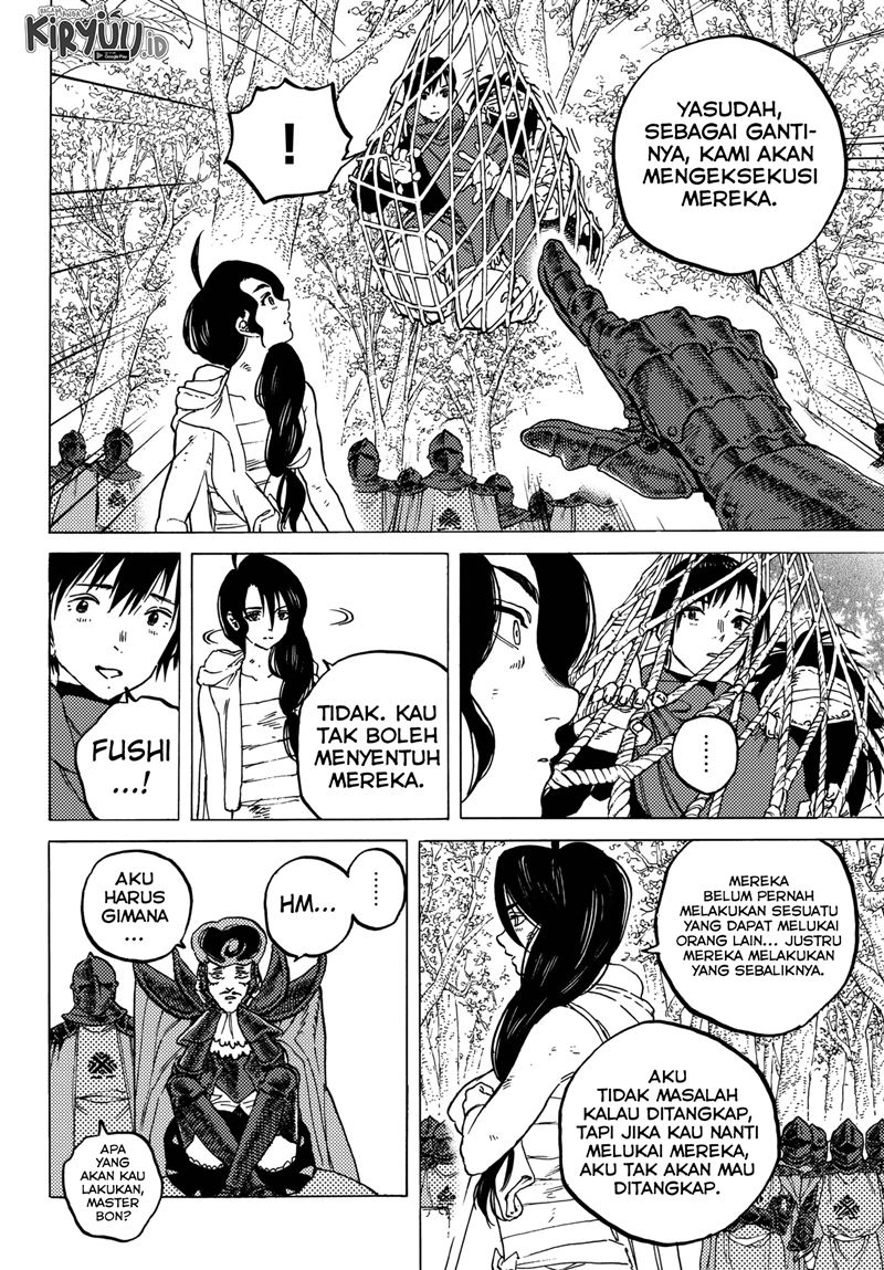 Fumetsu no Anata e