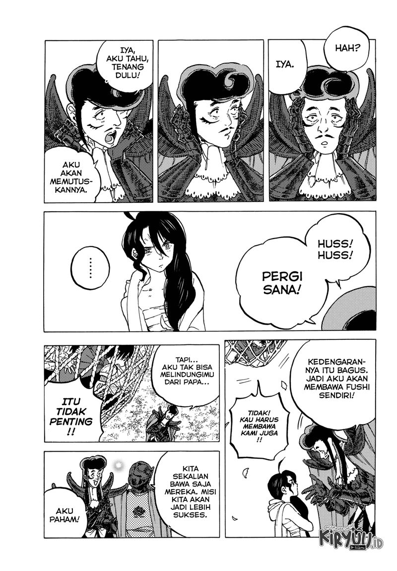 Fumetsu no Anata e
