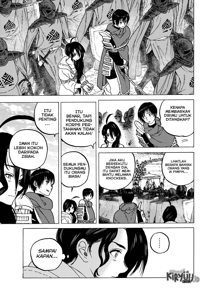 Fumetsu no Anata e