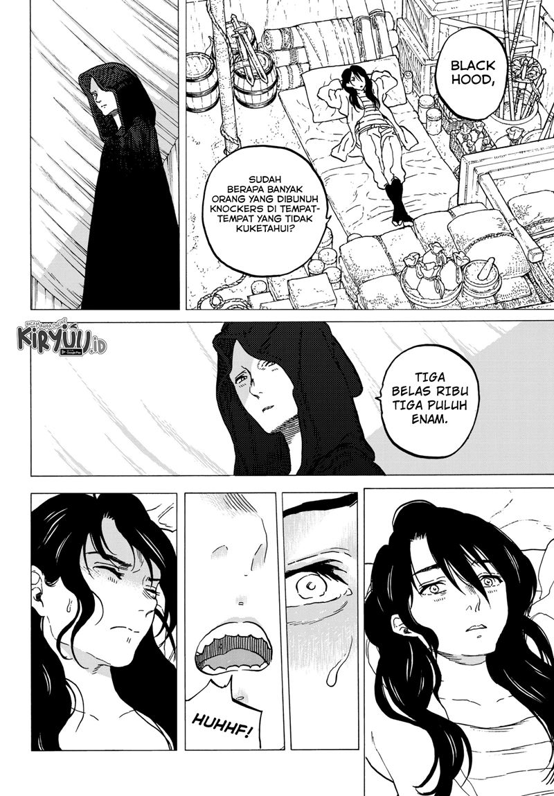 Fumetsu no Anata e