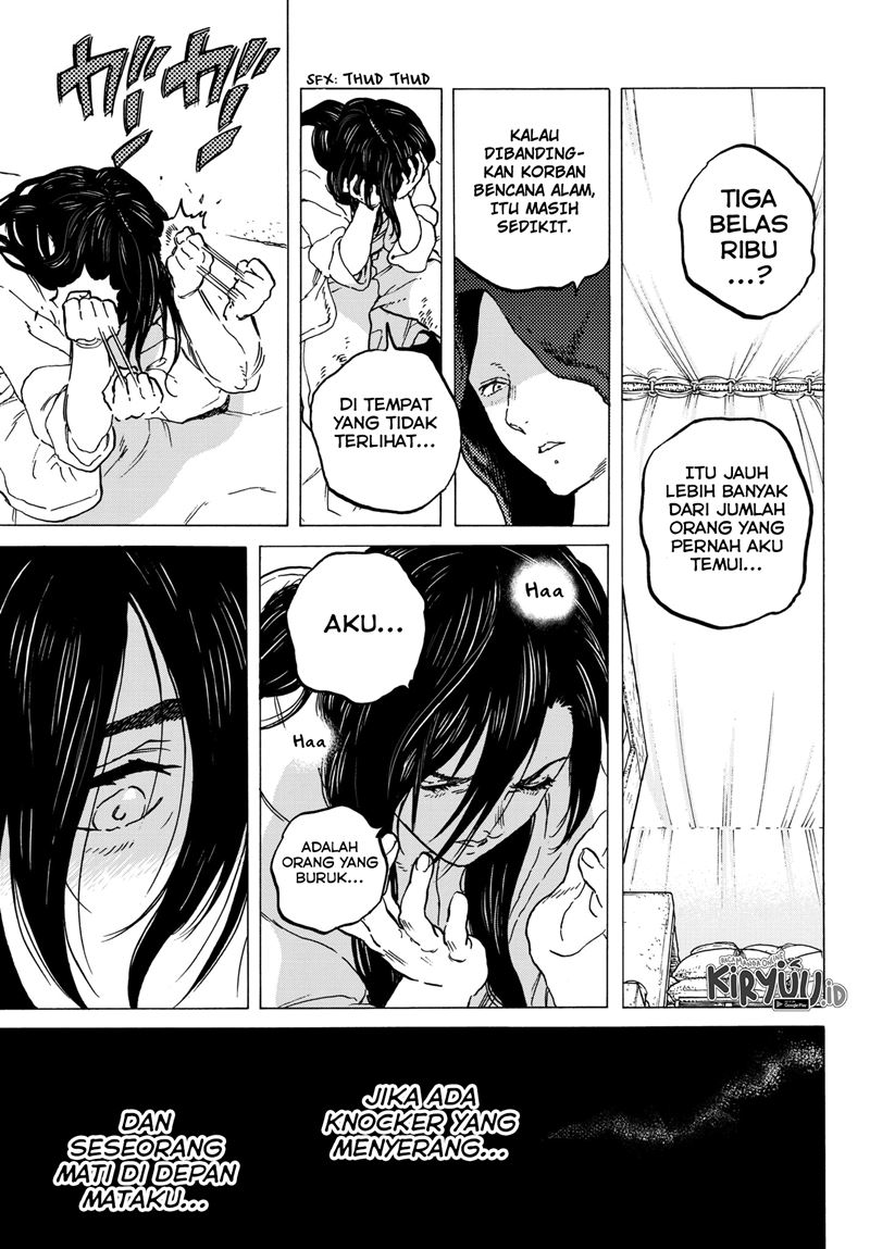 Fumetsu no Anata e
