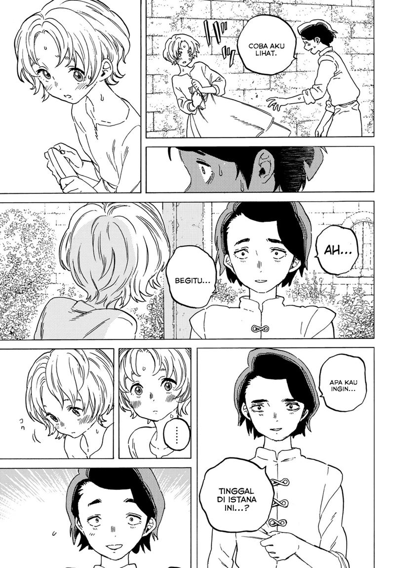 Fumetsu no Anata e