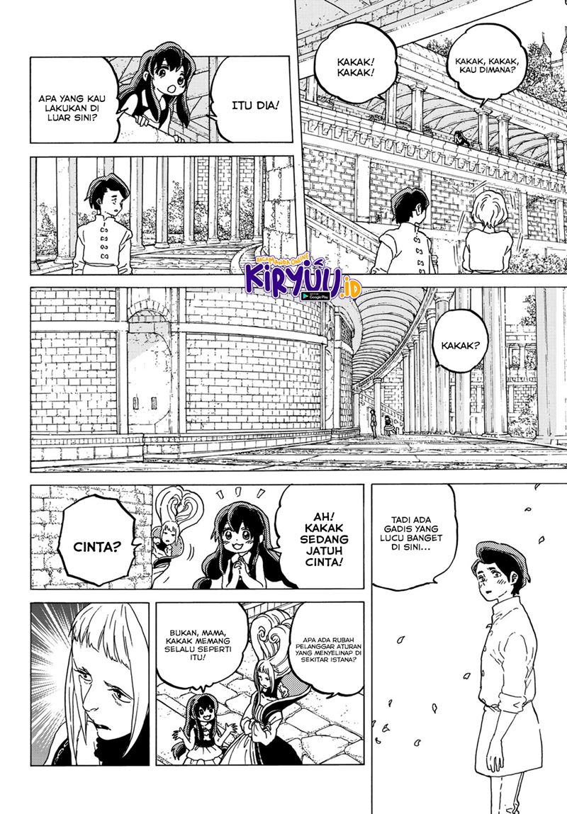 Fumetsu no Anata e