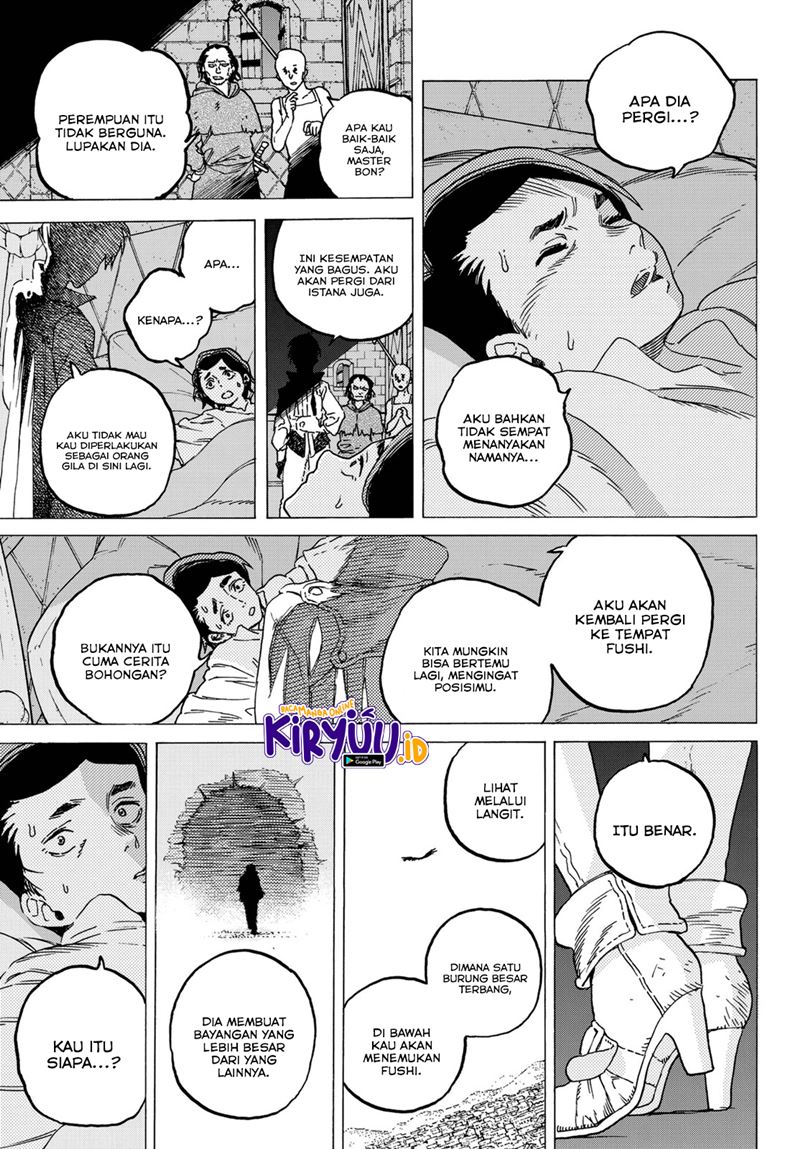 Fumetsu no Anata e