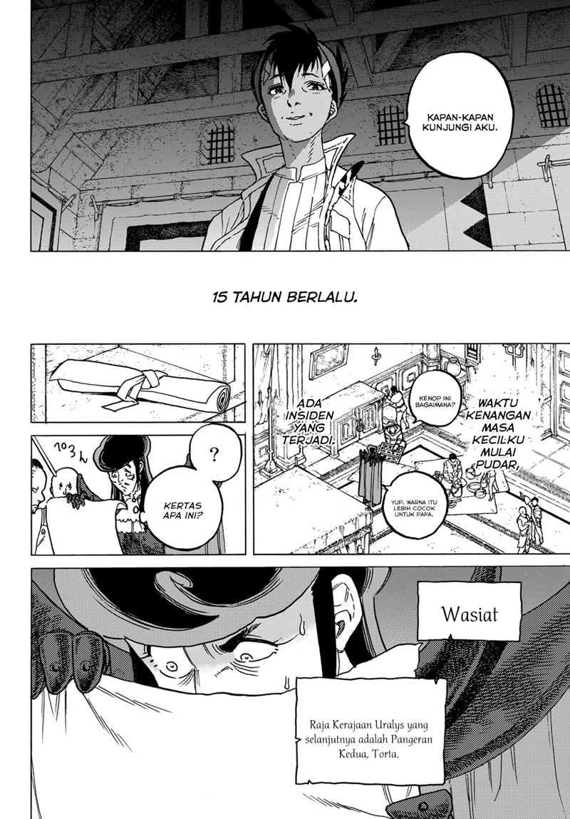 Fumetsu no Anata e