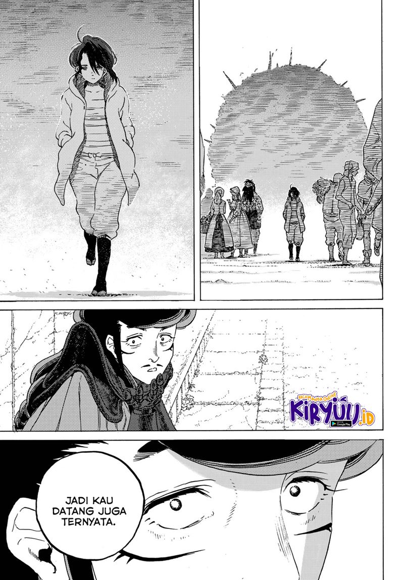 Fumetsu no Anata e