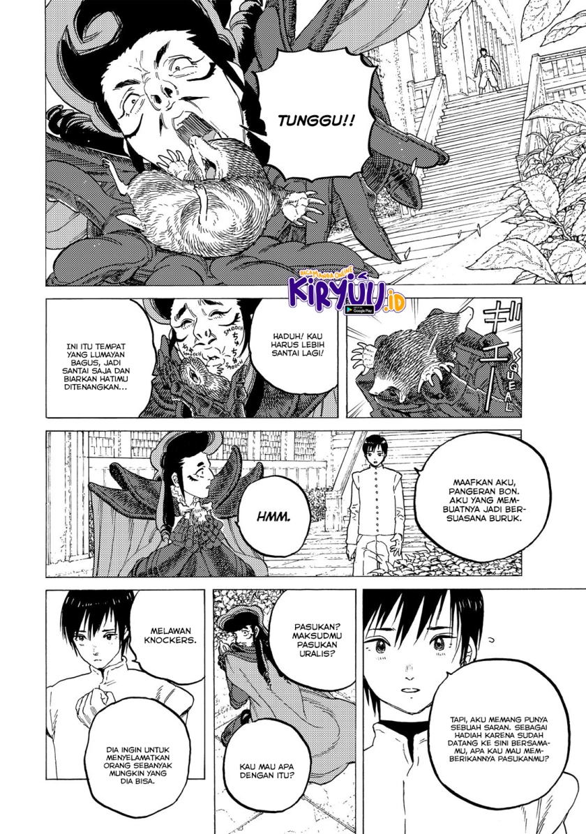 Fumetsu no Anata e