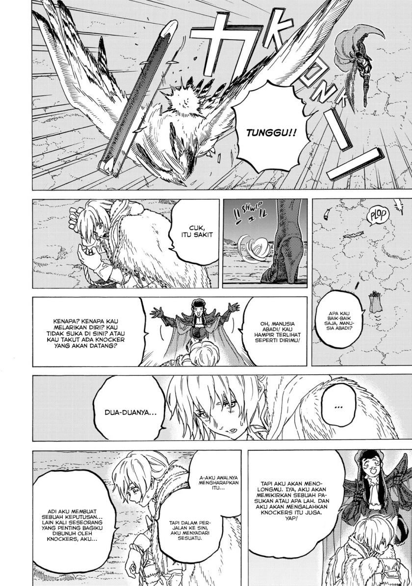 Fumetsu no Anata e