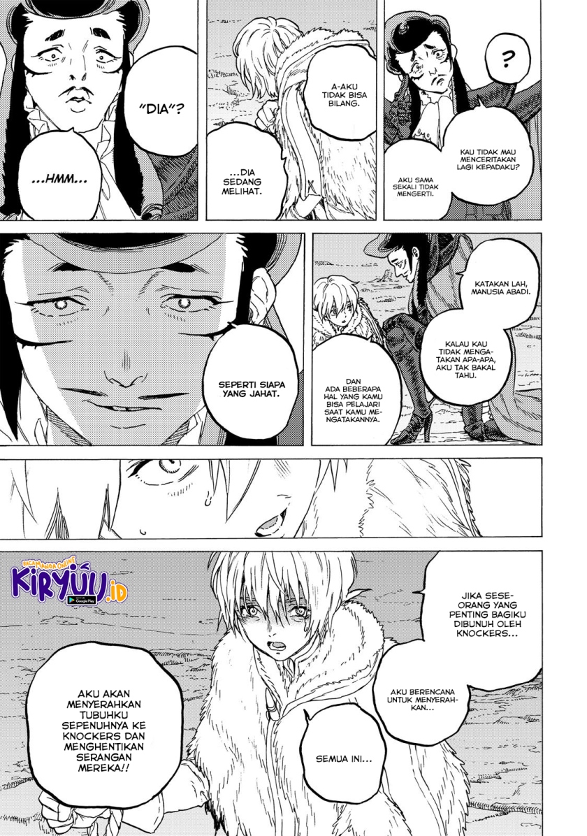 Fumetsu no Anata e