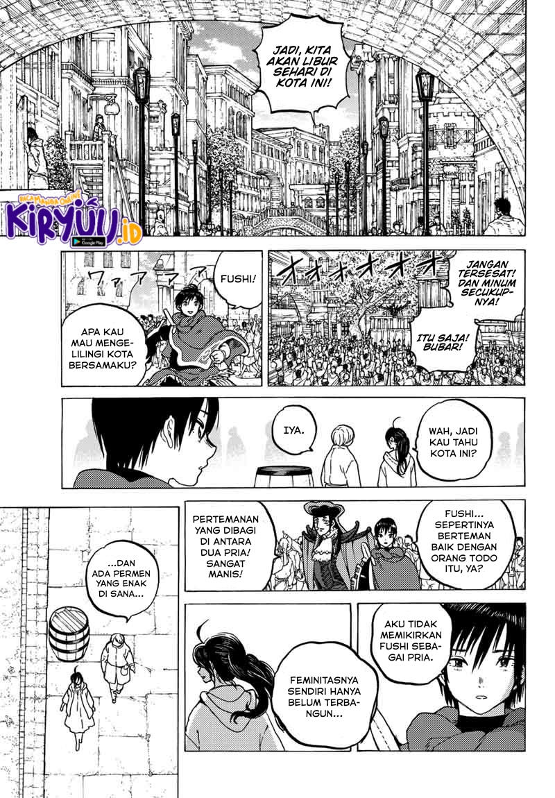 Fumetsu no Anata e