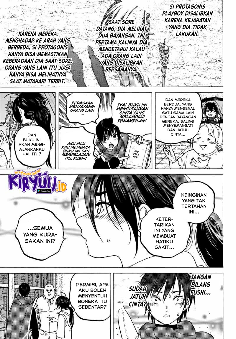 Fumetsu no Anata e
