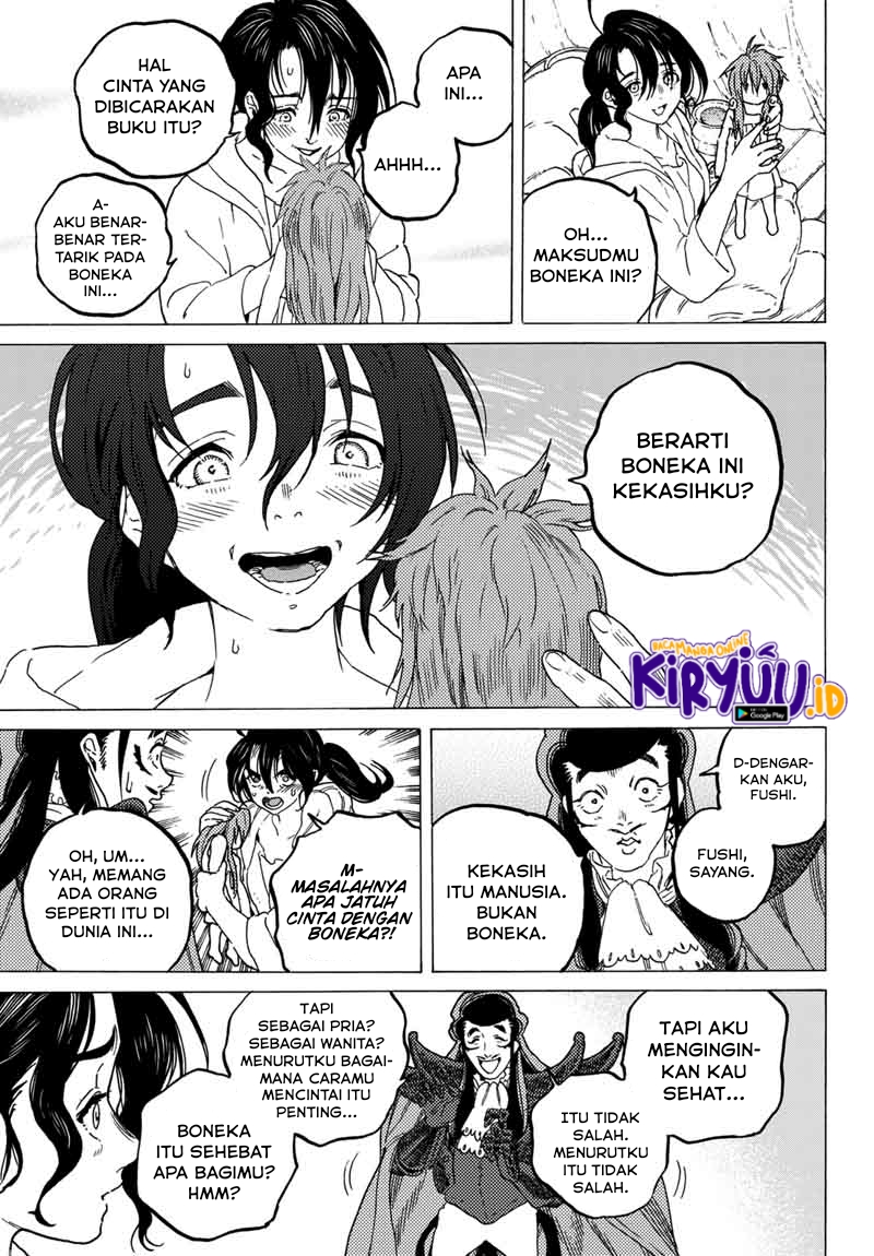 Fumetsu no Anata e