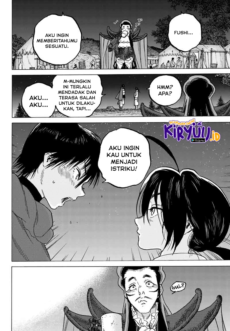 Fumetsu no Anata e