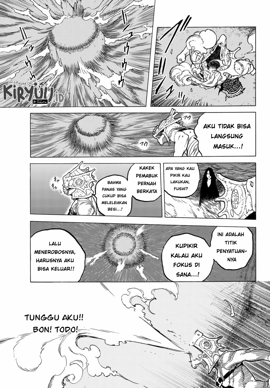 Fumetsu no Anata e