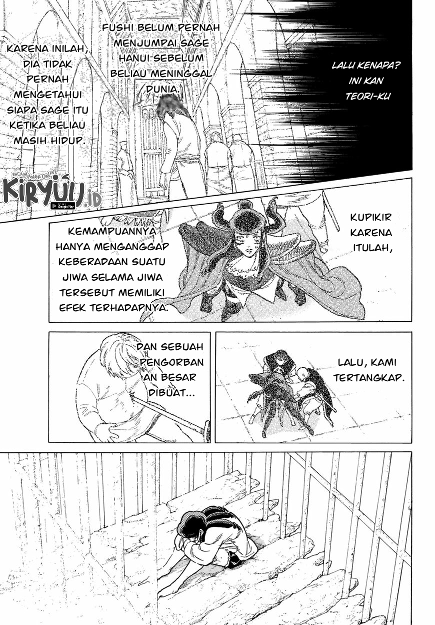 Fumetsu no Anata e