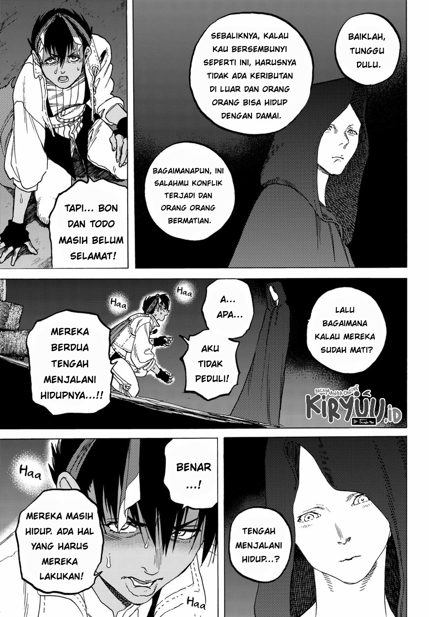 Fumetsu no Anata e