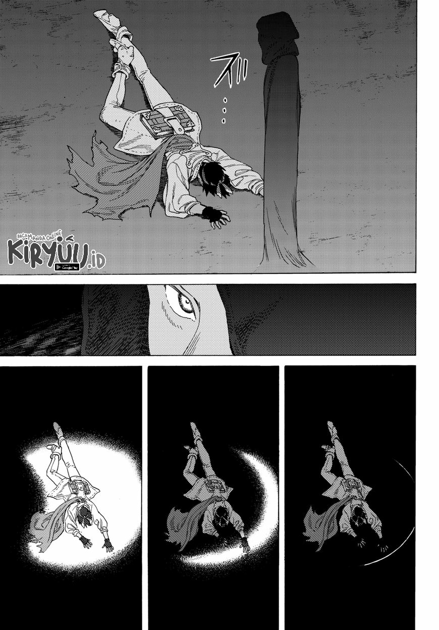 Fumetsu no Anata e