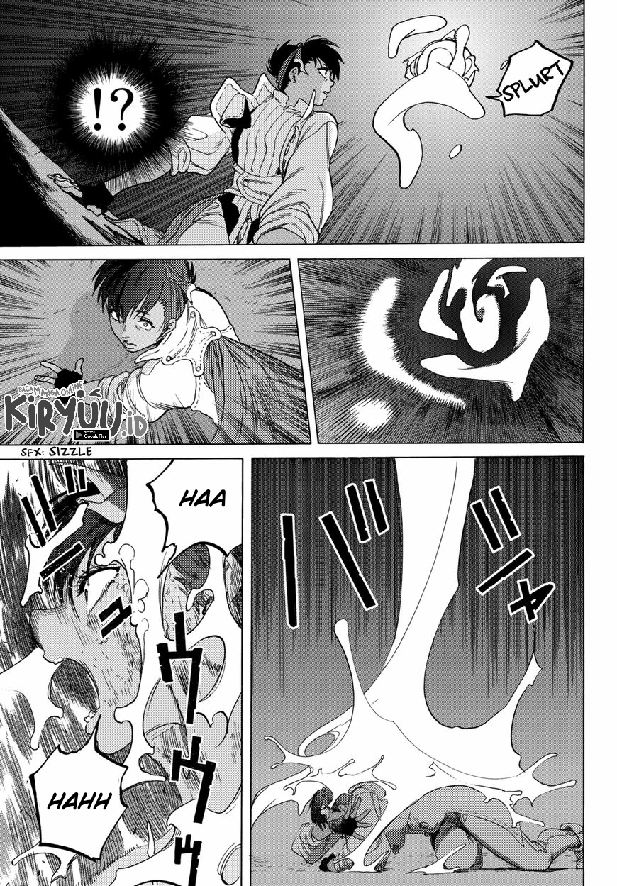 Fumetsu no Anata e