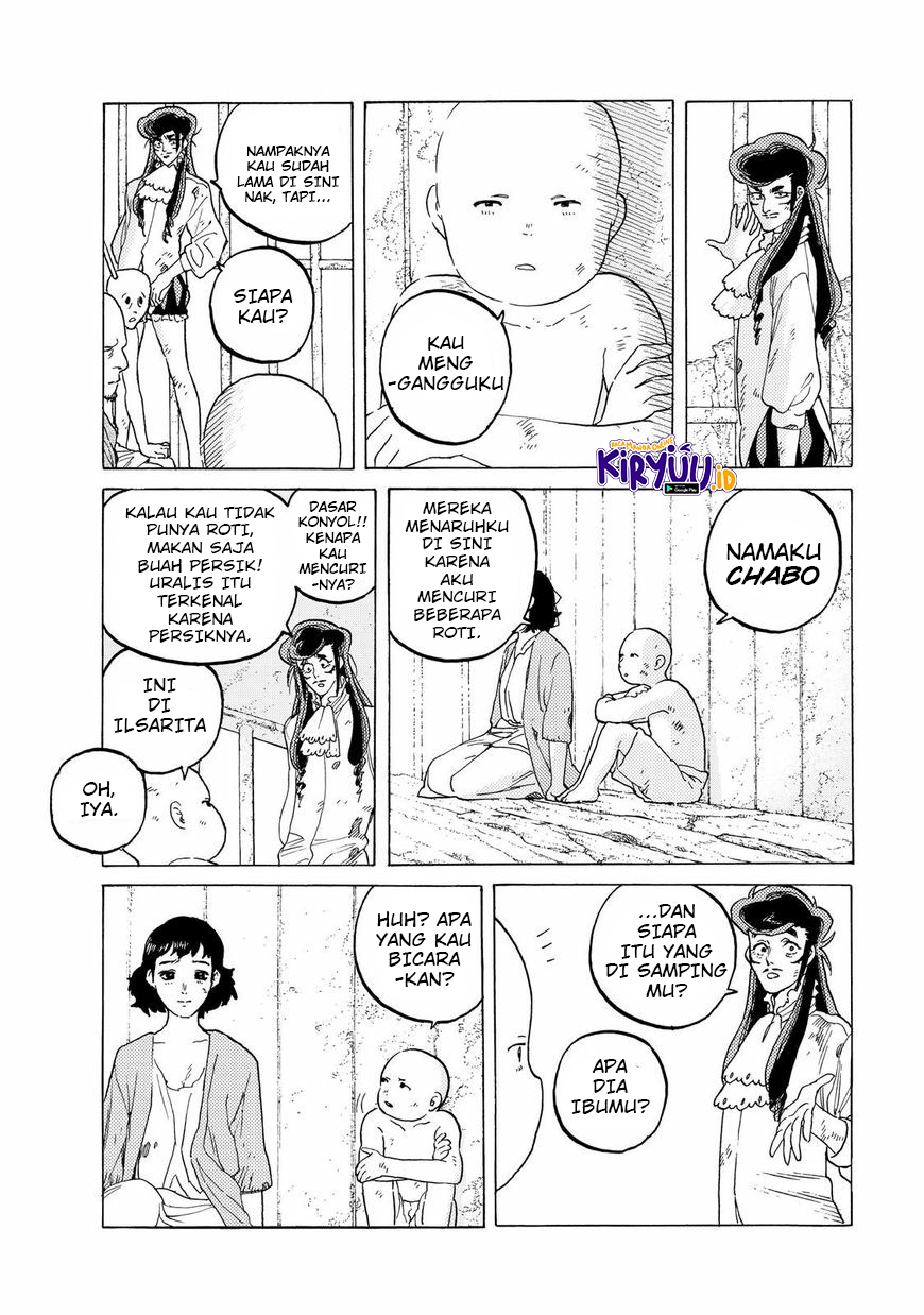Fumetsu no Anata e
