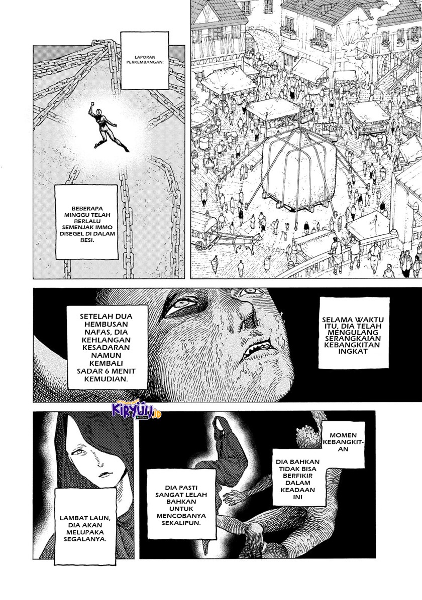 Fumetsu no Anata e