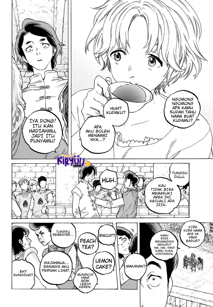 Fumetsu no Anata e