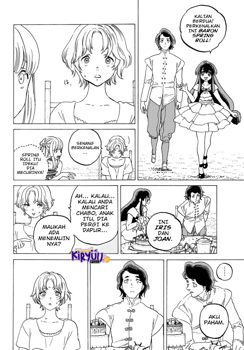 Fumetsu no Anata e