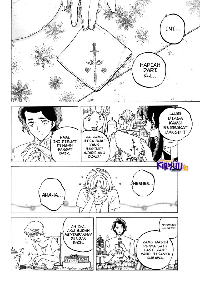 Fumetsu no Anata e
