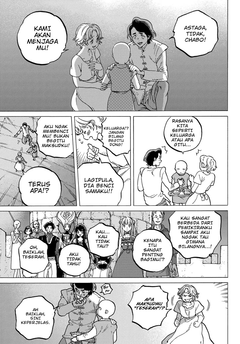 Fumetsu no Anata e