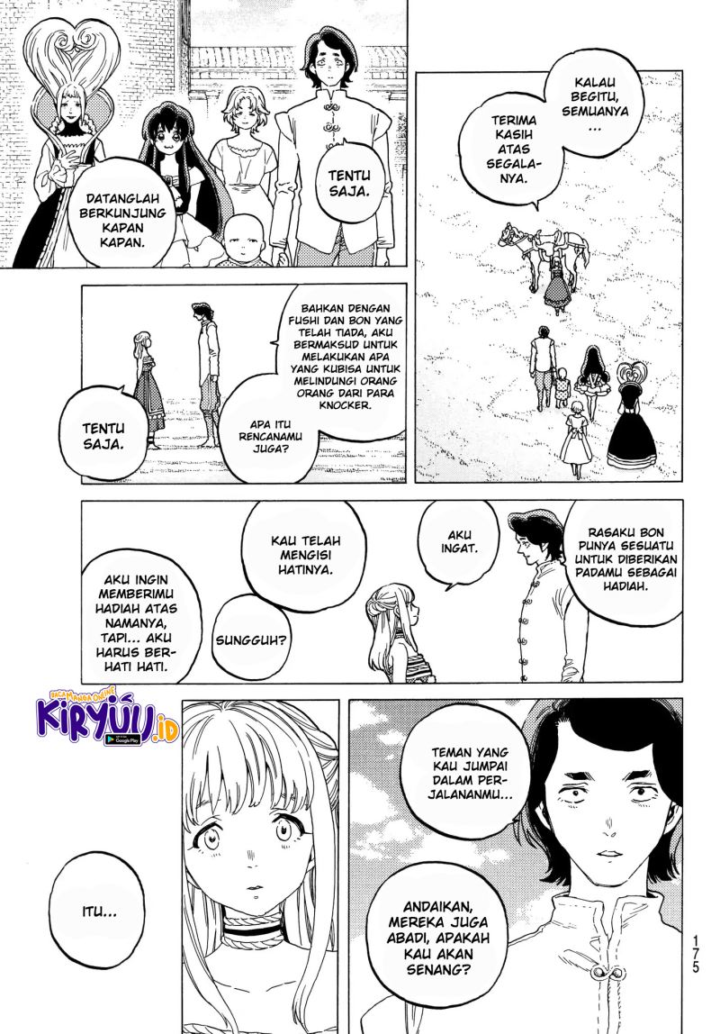 Fumetsu no Anata e