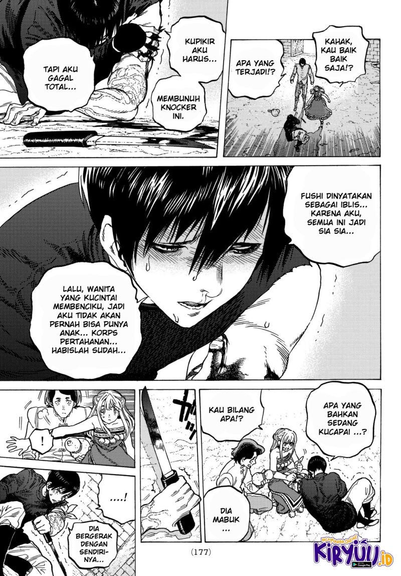 Fumetsu no Anata e