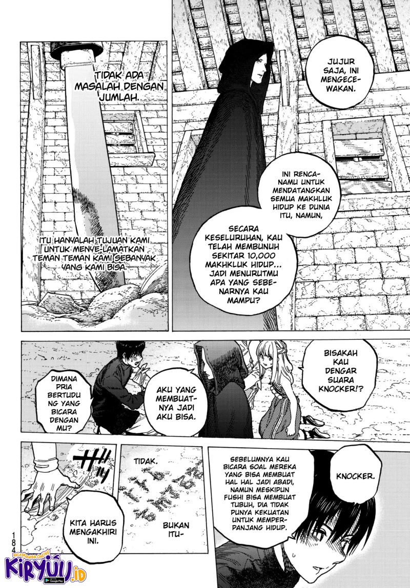 Fumetsu no Anata e