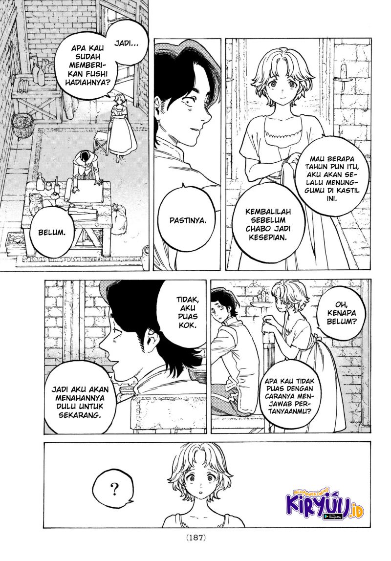 Fumetsu no Anata e