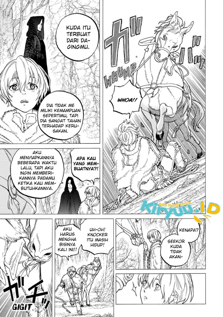 Fumetsu no Anata e