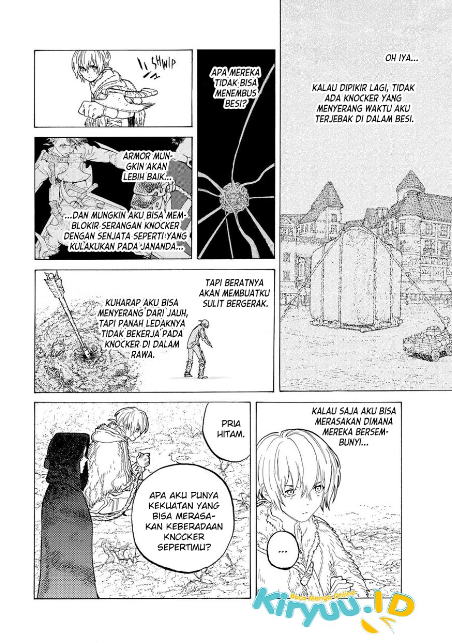 Fumetsu no Anata e
