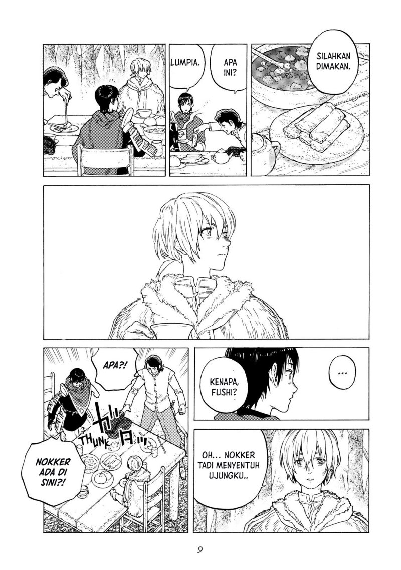 Fumetsu no Anata e