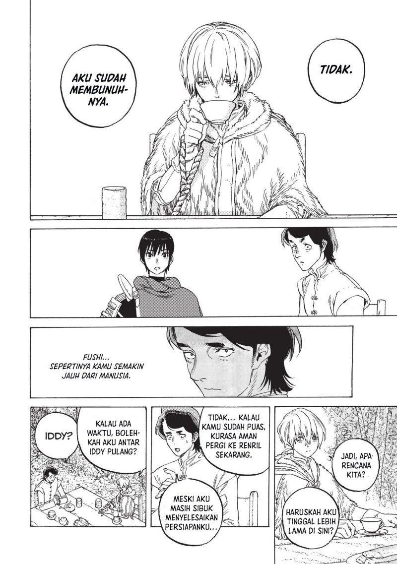 Fumetsu no Anata e
