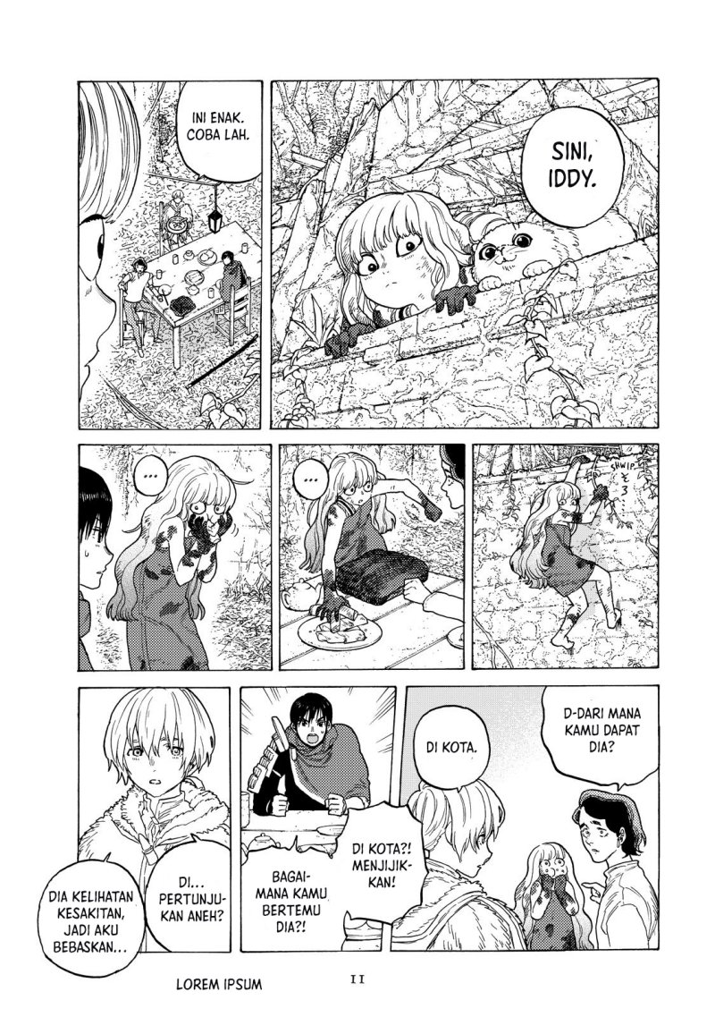 Fumetsu no Anata e
