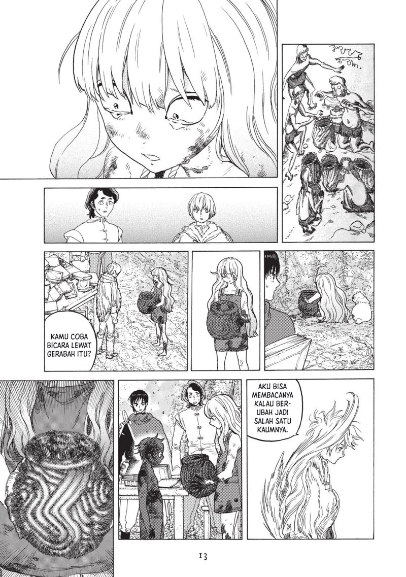 Fumetsu no Anata e