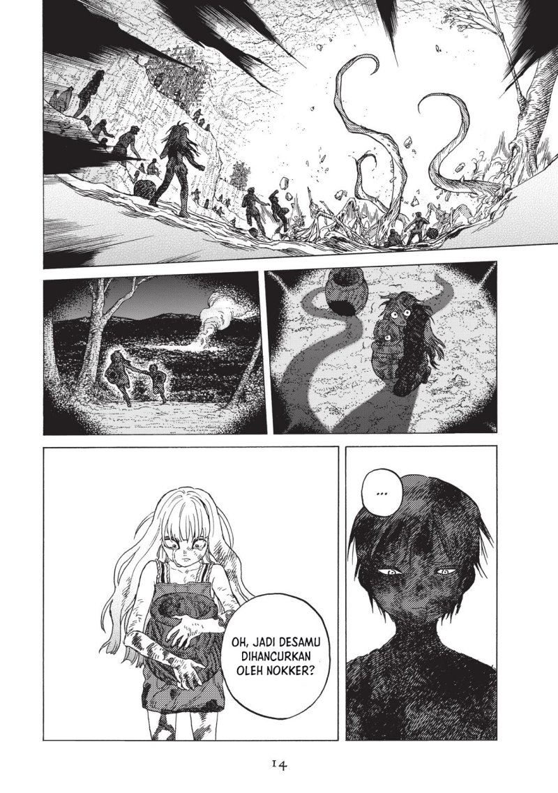 Fumetsu no Anata e