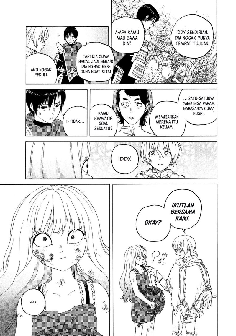 Fumetsu no Anata e