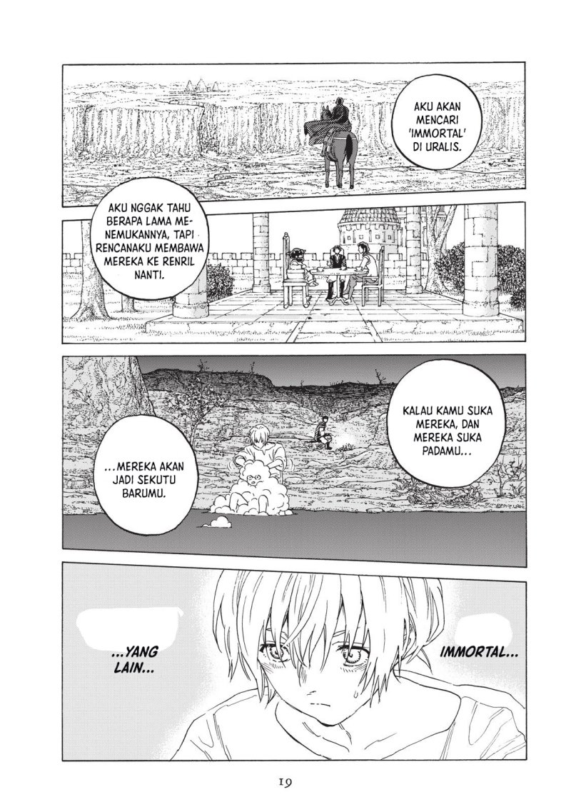 Fumetsu no Anata e