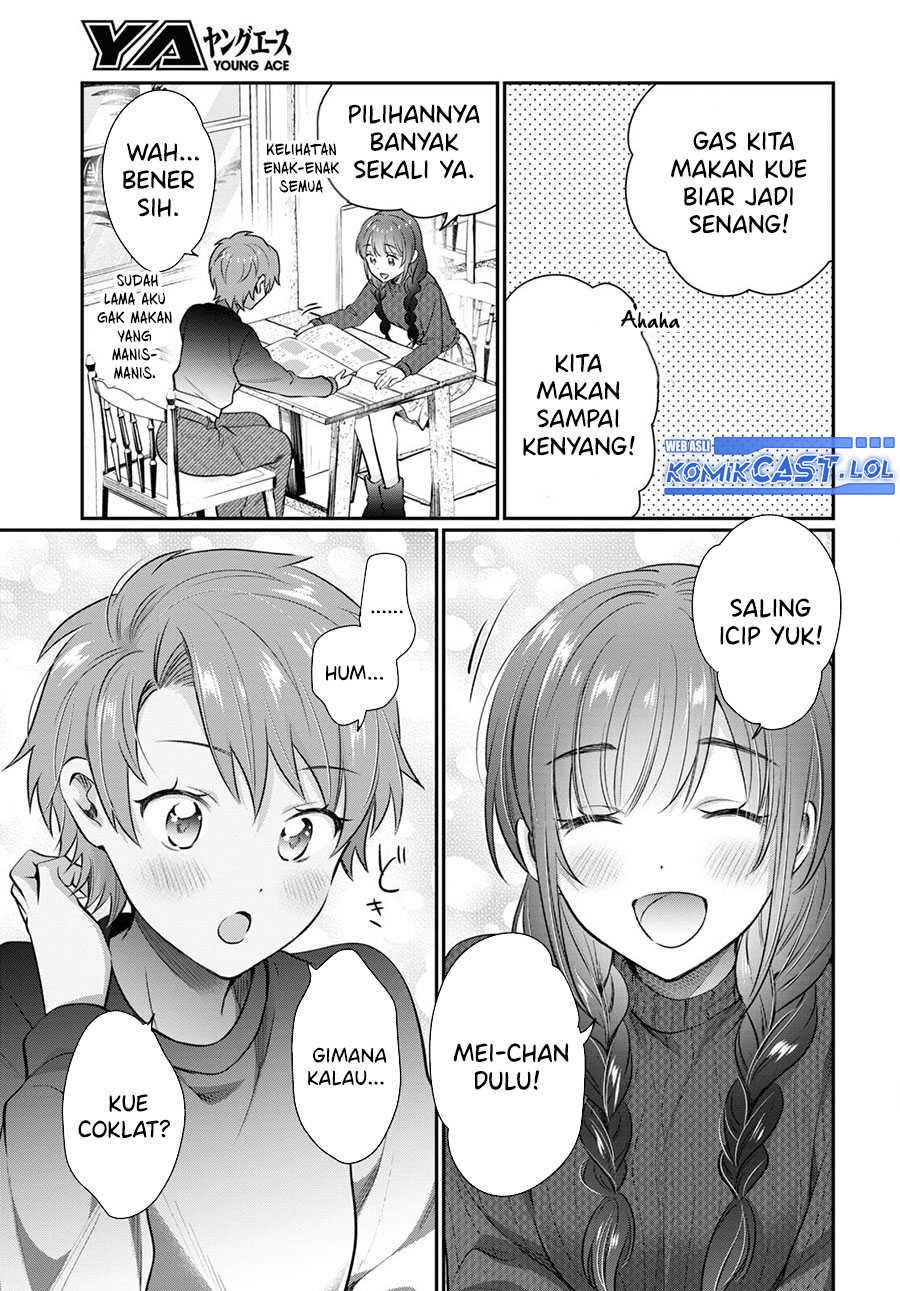 Fuufu Ijou Koibito Miman Chapter 69