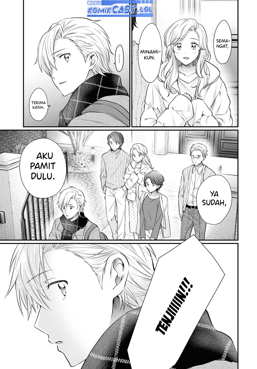 Fuufu Ijou Koibito Miman Chapter 69