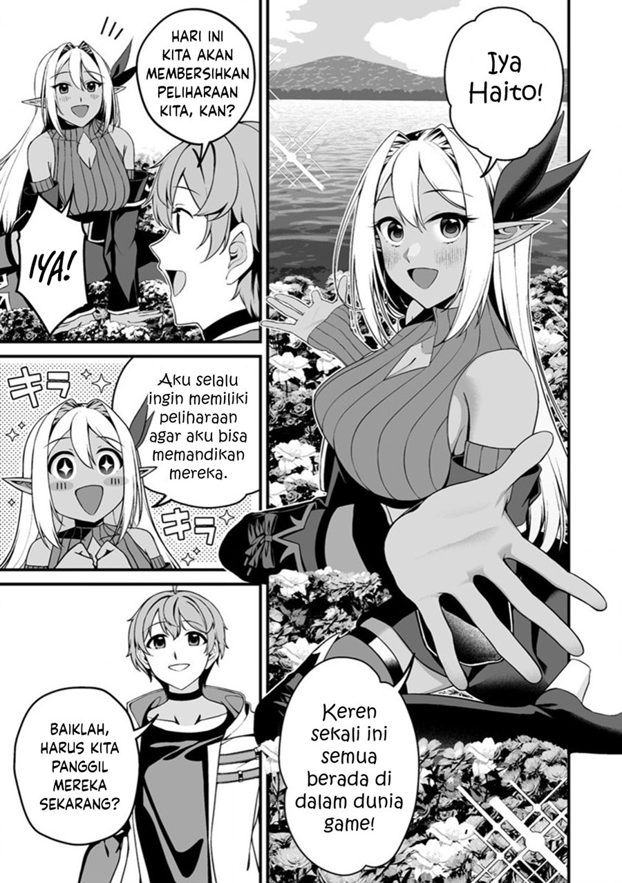 Fuufu de Itonamu Monster Farm ~Mezase, Mattari Slow Life~ Chapter 0