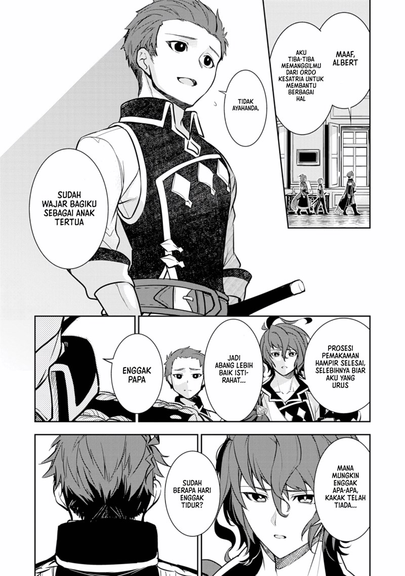 Fuun Kara no Saikyou Otoko (Unluckiness to the Strongest Man)