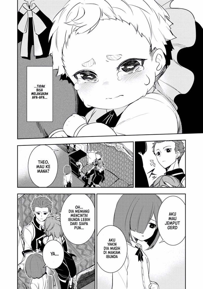 Fuun Kara no Saikyou Otoko (Unluckiness to the Strongest Man)