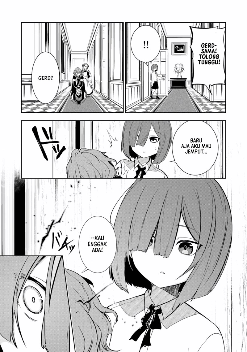 Fuun Kara no Saikyou Otoko (Unluckiness to the Strongest Man)