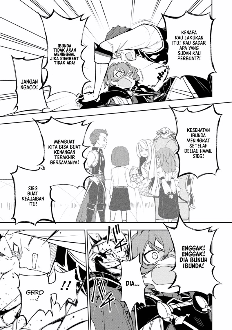 Fuun Kara no Saikyou Otoko (Unluckiness to the Strongest Man)