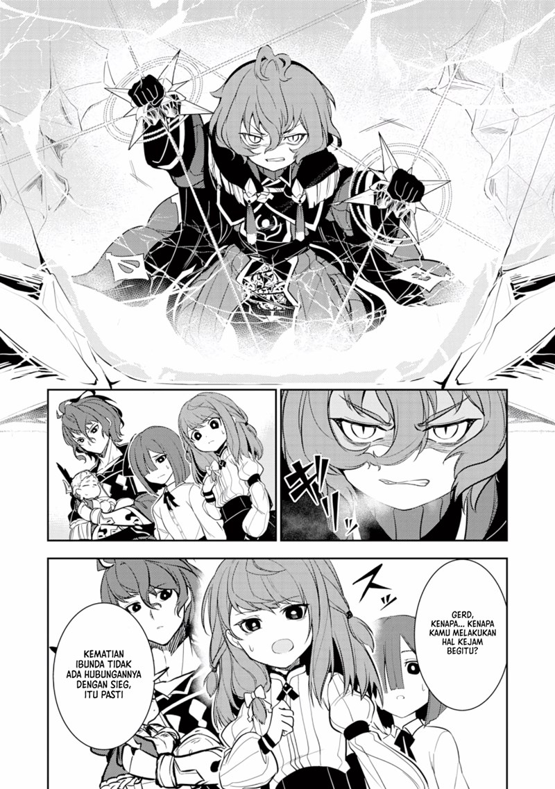 Fuun Kara no Saikyou Otoko (Unluckiness to the Strongest Man)